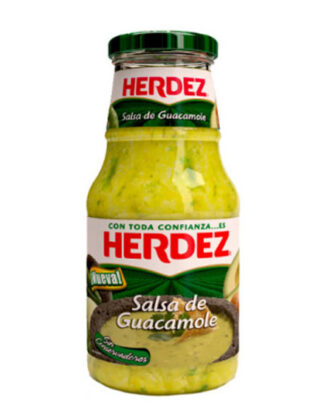 Herdez Salsa Verde Avocado 240 g.