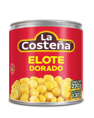 La Costena Elote Dorado 220 g.