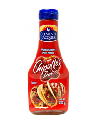 Clemente Jacques Sweet Chipotle Relish 220 g.