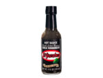 El Yucateco Habanero Black Salsa 120 ml.