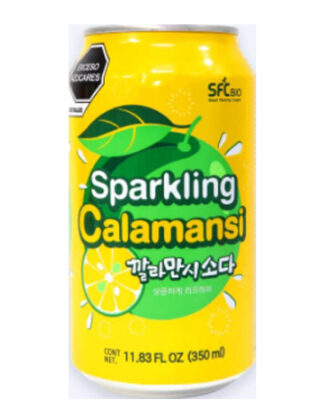 SFC BIO Soda Drink Calamansi 350 ml.