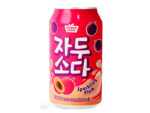 SFC BIO Soda Drink Plum 350 ml.