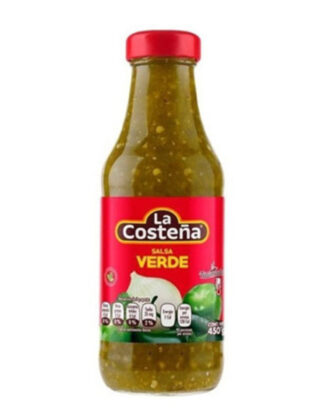 La Costena Salsa Verde 250 g.