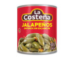 La Costena Whole Jalapenos Chillies 220 g.