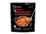 O'Food Topokki with Gochujang Sauce 260 g.