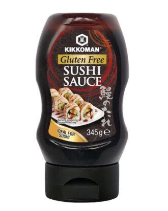 Kikkoman Gluten Free Sushi Sauce 345 g.
