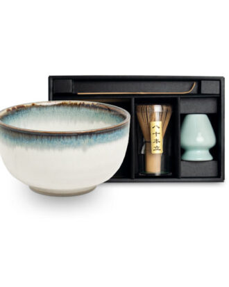 Matcha bowl Sæt Aurora Ø13 cm.