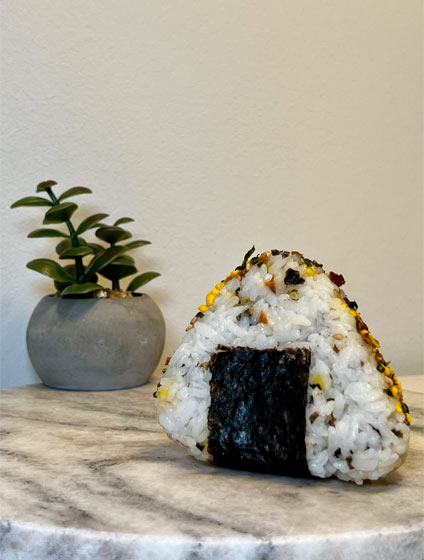 onigiri opskrift