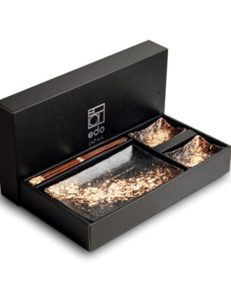 Sushi Sæt Yogan 22x12,5 cm