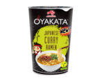 Oyakata Instant Japanese Curry Ramen 62,5 g.