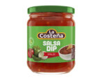 La Costena Mild Salsa Dip 453 g.