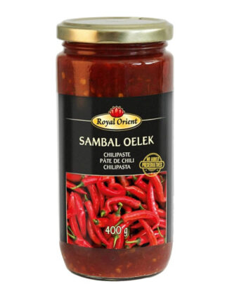 Royal Orient Sambal Oelek 360 g.