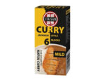 Ita-San Japanese Mild Curry Blocks 100 g.