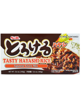 S&B Torokeru Hayasi Gravy Mix 160 g.