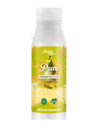 Premium Pære Frugtsirup 300 ml.