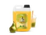 Premium Pear Fruit Syrup 2 L.