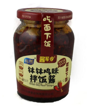Yumei Sichuan Spicy Flavor Sauce 230 g.
