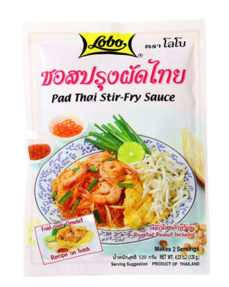 Lobo Pad Thai Stir-Fry Sauce 120 g.