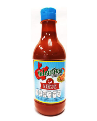 Valentina Mariscos – Mexicansk hot sauce 370 ml.