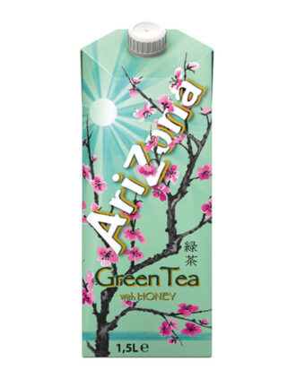Arizona Green Tea with Honey 1,5 l.