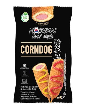 Corndog Plant Based Korean Food Style 400 g.