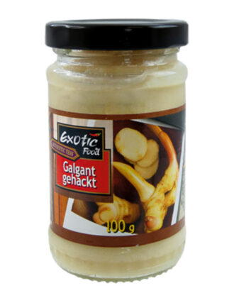 Galanga hakket Exotic Food 100 g.