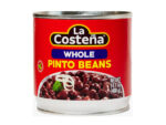 La Costena Whole Pinto Beans 400 g.