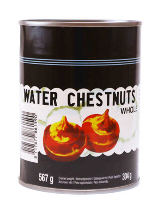 Royal Orient Whole Water Chestnuts Vandkastanje 567 g.