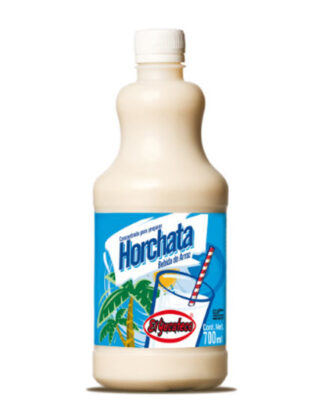 El Yucateco Horchata Concentrate 700 ml.