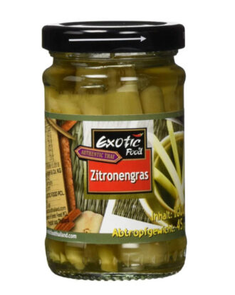 Exotic Food Lemongrass sticks (whole) 100 g.