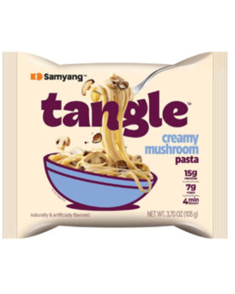 Samyang Tangle Creamy Mushroom Pasta 105 g.