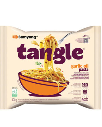 Samyang Tangle Garlic Oil Pasta 100 g.