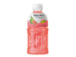Mogu Mogu Pink Guava Drink 320 ml.