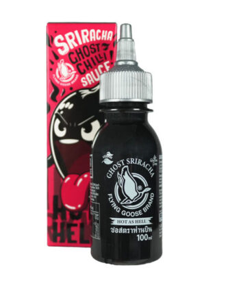 Flying Goose Sriracha Ghost Chilli Sauce 100 ml.