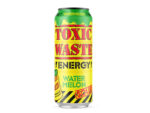 Toxic Waste Sour Watermelon Energy Drink 500 ml.