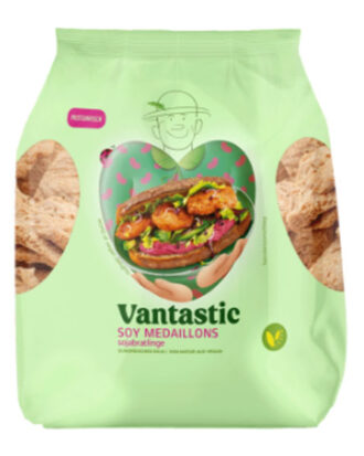 Vantastic Soy Medaillons 200 g.