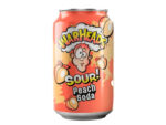 Warheads Soda Peach Sour 355 ml.