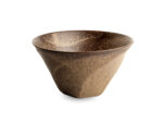 Bowl Brown 19,5 cm – Elegant skål til ramen, ris og supper