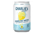 Charlie's Lemon Sparkling Water 330 ml.