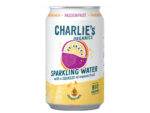 Charlie's Passionfruit Sparkling Water 330 ml.