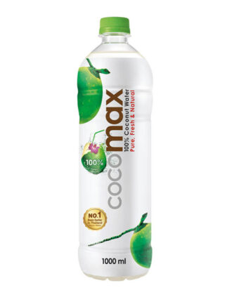Cocomax 100% Kokosvand 1 liter