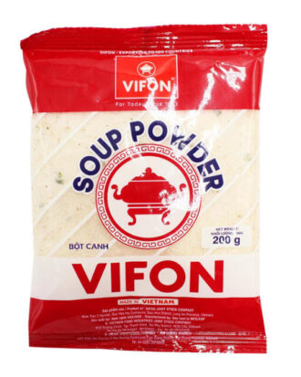 Seasoning Soup Powder Bot Canh 200 g.