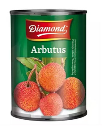 Arbutus in Light Syrup 540 g.