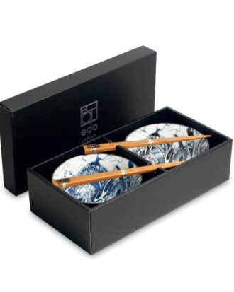 Ramen Dragon Bowl Set Ø15 cm.