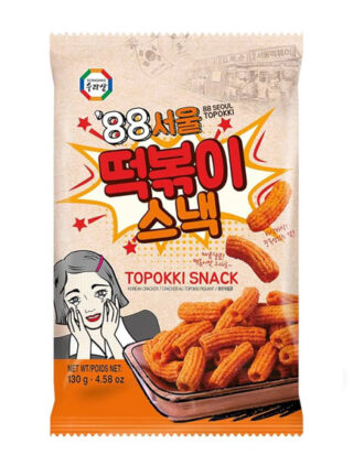 Surasang Korean Cracker Sweet & Spicy 130 g.