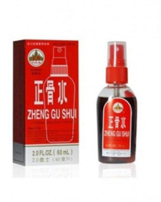 Zheng Gu Shui Olie 60 ml – Traditionel kinesisk spray