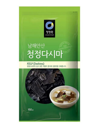 Kelp Dried Seatangle Dashima CJW 150 g.