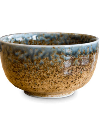 Matcha Skål Ki – Japansk Chawan i Håndlavet Stil