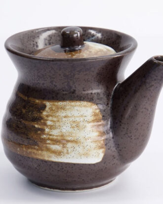 Sauce Dispenser Brown Brush – 180 ml.