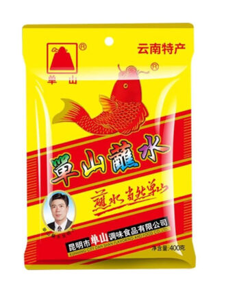 Danshan Spicy Seasoning 10x15 g.